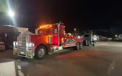 How to Choose a Reliable Semi Tow Truck Business