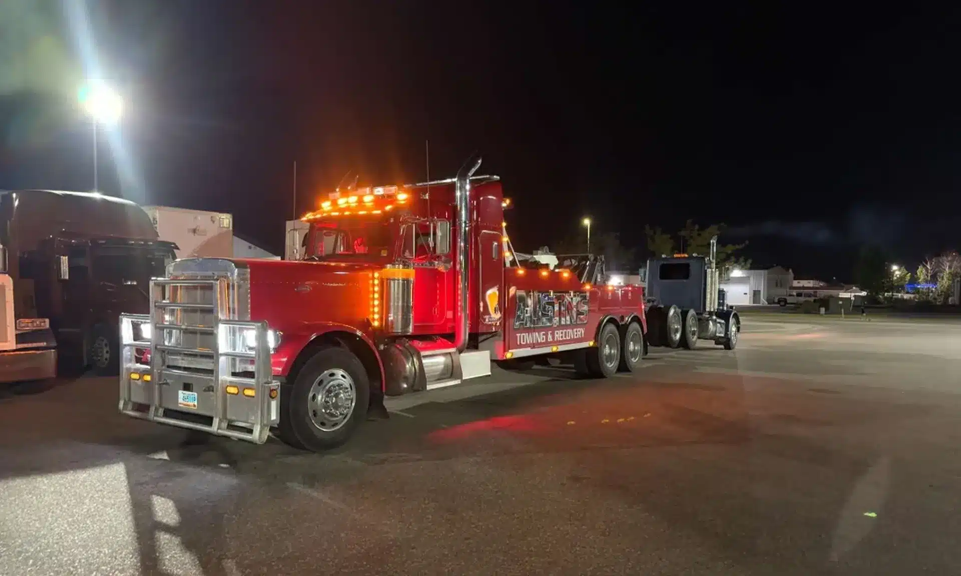 Austin’s Towing & Recovery