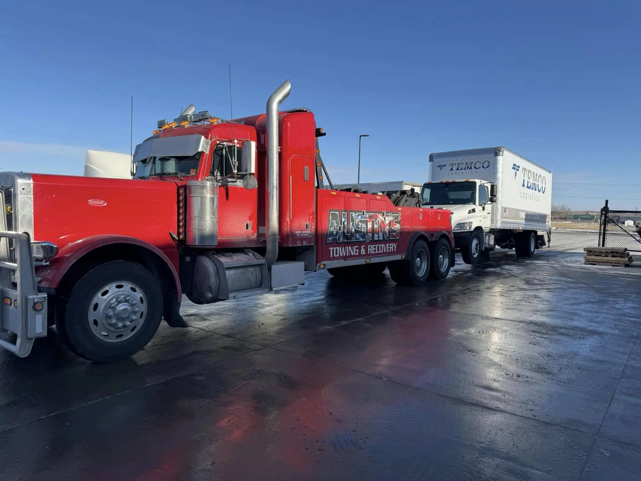 Austin’s Towing & Recovery