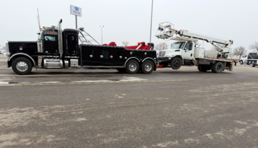 Heavy-Duty Towing Near Me: What to Look For Before You Call