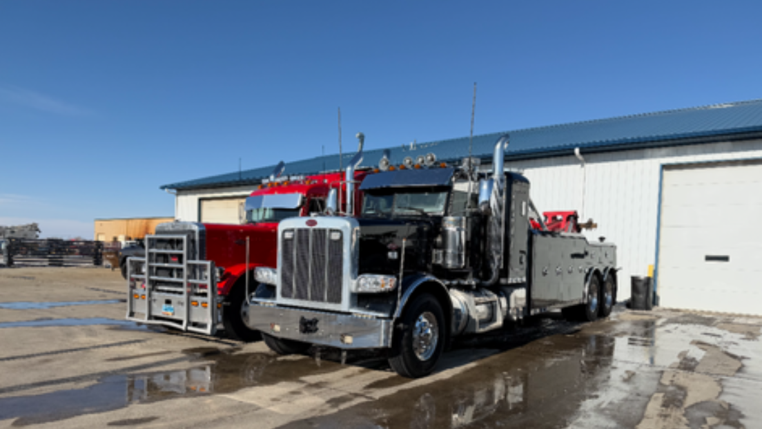 How Long Does a Heavy-Duty Tow Take in the Fargo, ND Area?